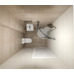 Керамогранит Imola Vein A 49A Lp 45x90 (VeinA49ALp) - фото в интерьере