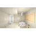 Керамогранит Декор Imola Vein Narciso A 2Lp 45x90 (NarcisoA2Lp) - фото в интерьере