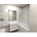 Керамика Плитка Imola Wave Fragrance A 12.5x33.3 (FragranceA) - фото в интерьере