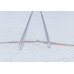 Металл Imola Wave B.Wave 0.5x33.3 Декор - фото в интерьере