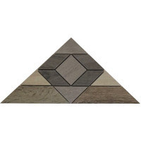 Керамогранит Декор Imola Ceramica Wood Tr.Wood