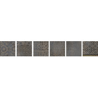 Керамогранит Декор Imola Wood Voyages CE Mix 16.5x16.5 (VoyagesCEMix)