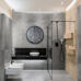 Керамогранит Imola X-ROCK 12G 60x120 (X-ROCK12G) - фото в интерьере