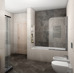 Керамогранит Imola X-ROCK 36W 30x60 (X-ROCK36W) - фото в интерьере