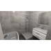 Керамогранит Мозаика Imola Ceramica X-Rock Mk.X-Rock1530G (Mk.X-Rock 1530 G) - фото в интерьере