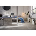 Керамогранит Мозаика Imola Ceramica X-Rock Mk.X-Rock1530W (Mk.X-Rock 1530 W) - фото в интерьере