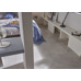 Керамогранит Плинтус Imola X-ROCK BT60W 6x60 (X-ROCKBT60W) - фото в интерьере