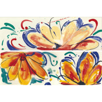 Imola Shades Flowers Sun Mix 20x60