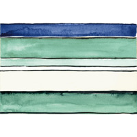 Imola Shades Stripes Sea Mix 20x60