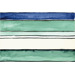 Imola Shades Stripes Sea Mix 20x60