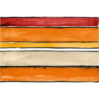 Imola Shades Stripes Sun Mix 20x60