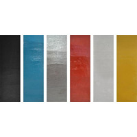 Керамогранит Impronta Italgraniti Alnus Fibbie Mix Colori 6x20