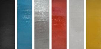 Керамогранит Impronta Italgraniti Alnus Fibbie Mix Colori 6x20