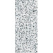 Керамогранит Impronta Italgraniti Charm Experience Charm Black Lap Sq 6 mm 120x280