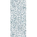 Керамогранит Impronta Italgraniti Charm Experience Charm Blu Lap Sq 6 mm 160x320