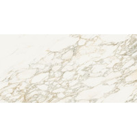 Керамогранит Impronta Italgraniti Marble Experience Calacatta Gold Lappato Vena Continua 120x260