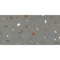 Керамогранит Impronta Italgraniti Nuances Antracite Coccio Strideup 60x120