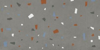 Керамогранит Impronta Italgraniti Nuances Antracite Coccio Strideup 60x120