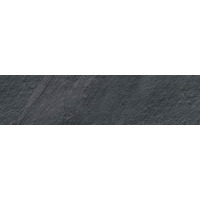 Керамогранит Impronta Italgraniti Stone Plan Lavagna Nera Sq 22.5x90