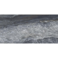 Керамогранит Italica Collection Venecia Anthracite Carving Matt 60x120