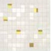 Italon 3D Experience Mosaico Gold 30.5x30.5