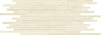 Керамогранит Italon Charme Advance Alabastro White Strip 26x75