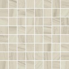 Керамогранит Italon Charme Advance Silk Grey Mosaico Lux 29.2x29.2