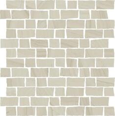 Керамогранит Italon Charme Advance Silk Grey Mosaico Raw 30x30