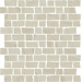 Керамогранит Italon Charme Advance Silk Grey Mosaico Raw 30x30