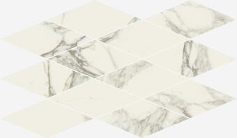 Керамогранит Italon Charme Deluxe Arabescato Mosaico Diamond 28x48