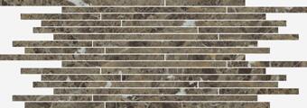 Керамогранит Italon Charme Deluxe Emperador Strip 26x75
