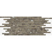 Керамогранит Italon Charme Deluxe Emperador Strip 26x75