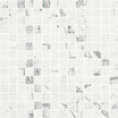 Керамогранит Italon Charme Deluxe Invisible White Mosaico Split 30x30
