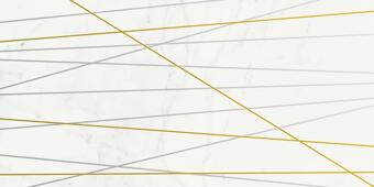 Italon Charme Deluxe Michelangelo Inserto Golden Line 40x80