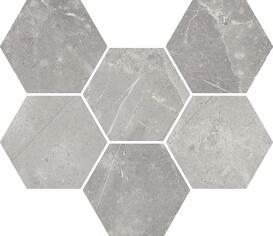 Керамогранит Italon Charme Evo Imperiale Mosaico Hexagon 25x29