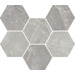 Керамогранит Italon Charme Evo Imperiale Mosaico Hexagon 25x29
