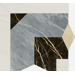 Керамогранит Italon Charme Extra Atlantic Intarsio Angolo 59x59
