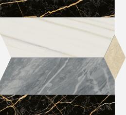 Керамогранит Italon Charme Extra Lasa Intarsio Fascia 59x59