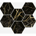 Керамогранит Italon Charme Extra Laurent Mosaico Hexagon 25x29