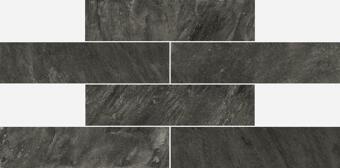 Керамогранит Italon Climb Graphite Brick 30x60