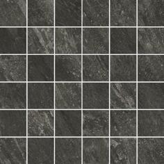 Керамогранит Italon Climb Graphite Mosaico 30x30