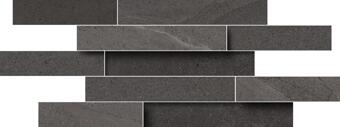 Керамогранит Italon Contempora Carbon Brick 3D 28x78
