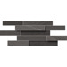 Керамогранит Italon Contempora Carbon Brick 3D 28x78
