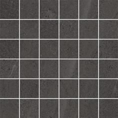 Керамогранит Italon Contempora Carbon Mosaico 30x30