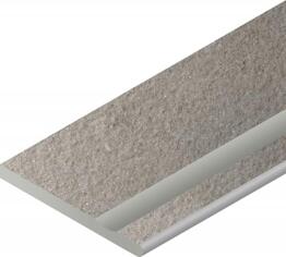 Керамогранит Italon Discover Grey Bordo Svasato Round Dx 30x60