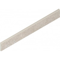 Керамогранит Italon Discover White Battiscopa 7.2x60