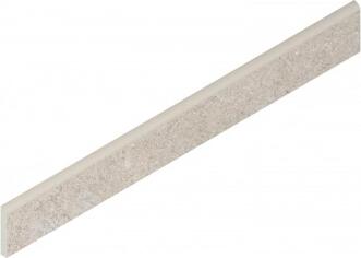 Керамогранит Italon Discover White Battiscopa 7.2x60
