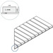 Керамогранит Italon District Sand Griglia Stream 20 Dx 25x60