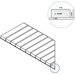 Керамогранит Italon District Sand Griglia Stream 20 Sx 25x60