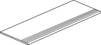 Керамогранит Italon Eclipse Fume Gradino 30x60